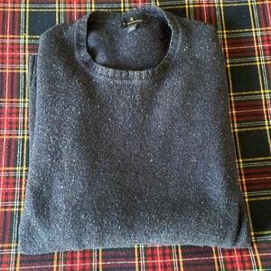 Brooks Brothers Donegal wool sweater